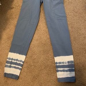 Aerie lounge leggings, size M